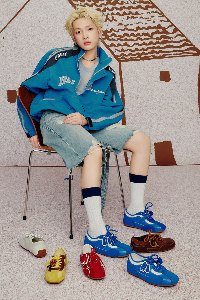 周震南同款领衔！Toomanyshoes小南瓜2.0德训鞋引爆春日复古图片3