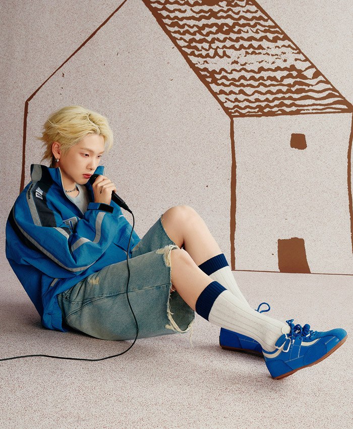 周震南同款领衔！Toomanyshoes小南瓜2.0德训鞋引爆春日复古图片4