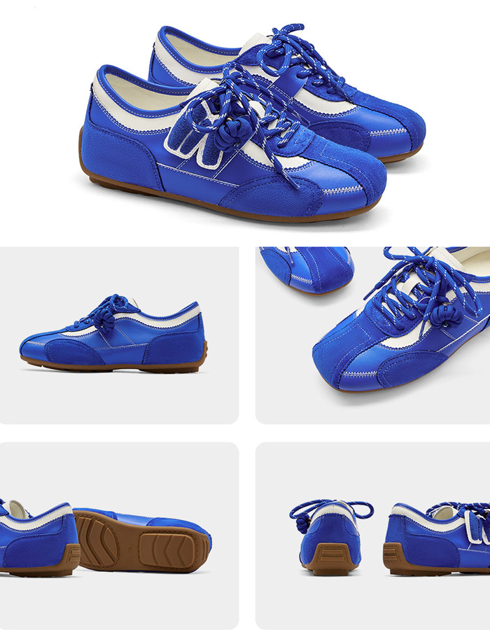 周震南同款领衔！Toomanyshoes小南瓜2.0德训鞋引爆春日复古图片6