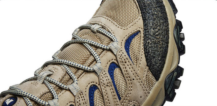 迈乐 ×Khakis联名款MOAB 3登山徒步鞋上市预告图片7