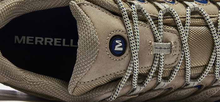 迈乐 ×Khakis联名款MOAB 3登山徒步鞋上市预告图片8