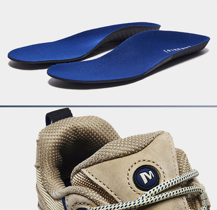 迈乐 ×Khakis联名款MOAB 3登山徒步鞋上市预告图片10