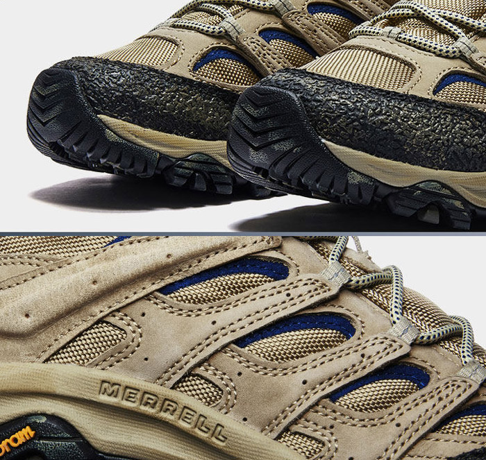 迈乐 ×Khakis联名款MOAB 3登山徒步鞋上市预告图片9