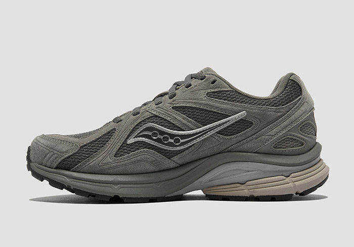 Saucony发布2026夏季新款中性风KINVARA 4 RE复古运动鞋图片2
