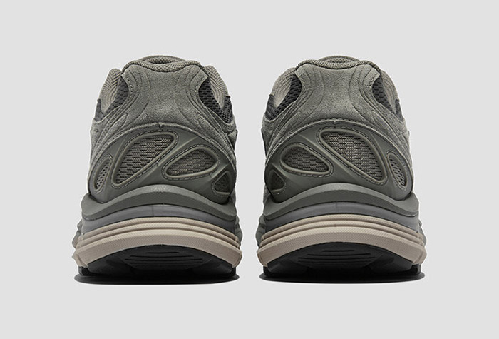 Saucony发布2026夏季新款中性风KINVARA 4 RE复古运动鞋图片4
