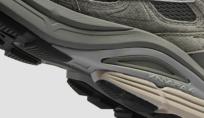 Saucony发布2026夏季新款中性风KINVARA 4 RE复古运动鞋图片6