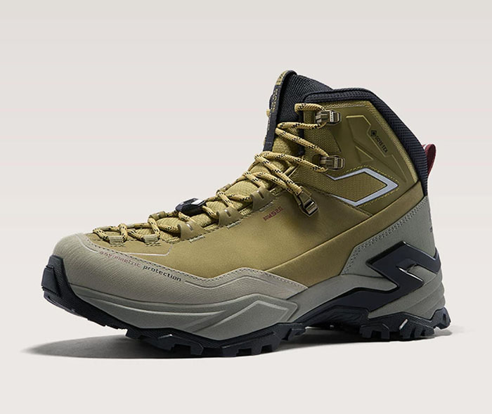 进阶徒步必看！凯乐石2026款MT5-3 GTX MID防水徒步鞋评测图片1