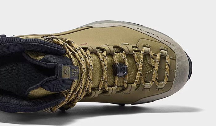 进阶徒步必看！凯乐石2026款MT5-3 GTX MID防水徒步鞋评测图片6