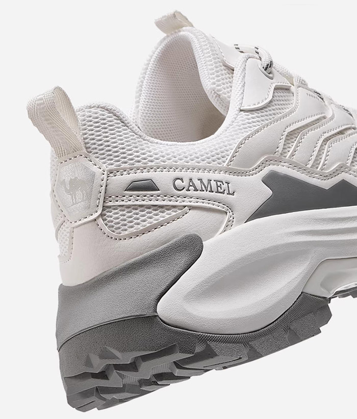 200元档登山鞋实测！骆驼昆仑山pro登山鞋性价比拉满图片4