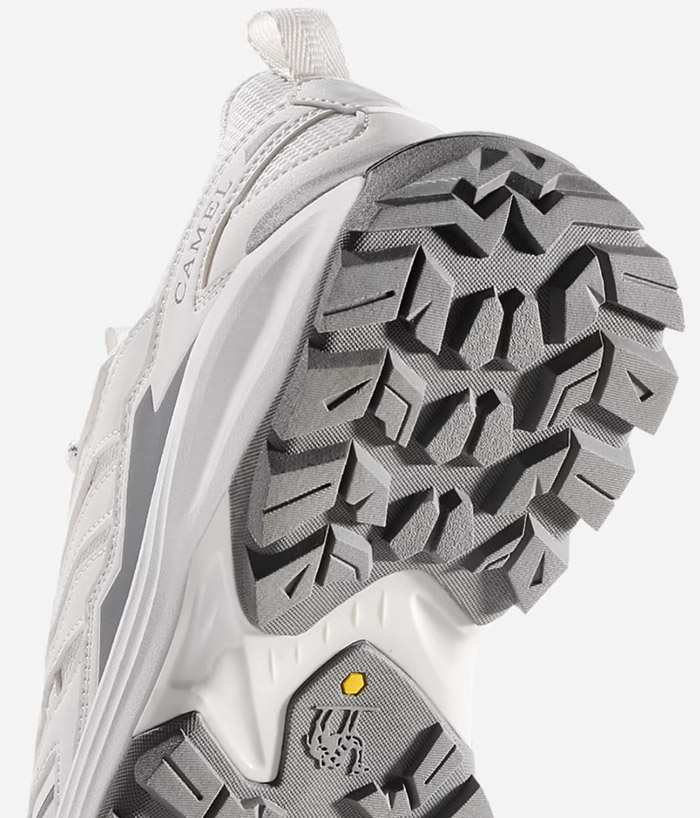 200元档登山鞋实测！骆驼昆仑山pro登山鞋性价比拉满图片5