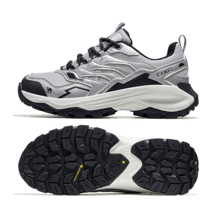 200元档登山鞋实测！骆驼昆仑山pro登山鞋性价比拉满图片6