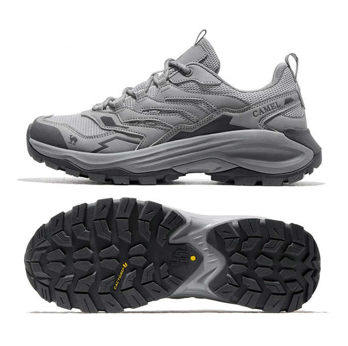 200元档登山鞋实测！骆驼昆仑山pro登山鞋性价比拉满图片7