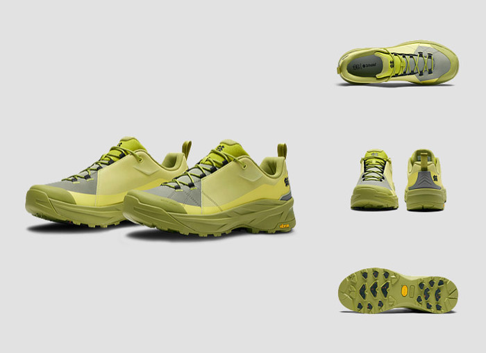 可隆2026新款MA APPROACH MT接近徒步鞋焕新上市图片7