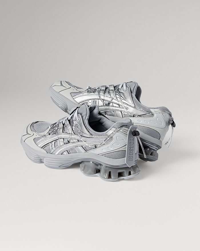 ASICS × YOASOBI 2026联名鞋服系列发售预告图片5