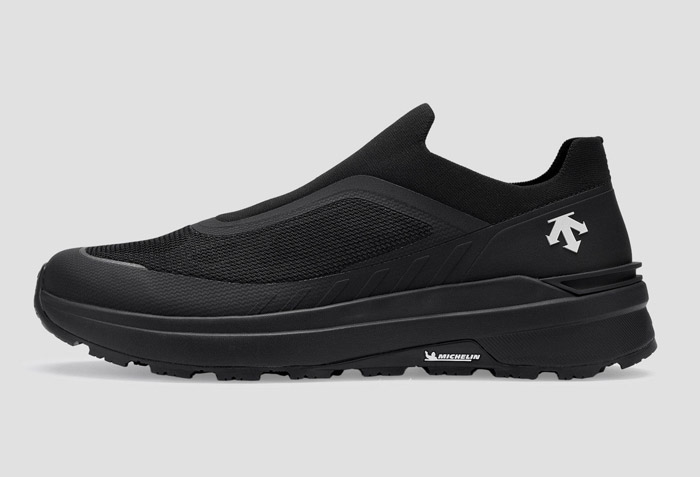 迪桑特2026夏季新作DUALIS系列PRIMER SLIP ON一脚蹬运动鞋登场图片1