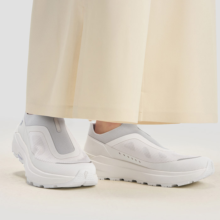 迪桑特2026夏季新作DUALIS系列PRIMER SLIP ON一脚蹬运动鞋登场图片7