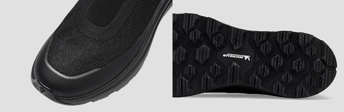 迪桑特2026夏季新作DUALIS系列PRIMER SLIP ON一脚蹬运动鞋登场图片5