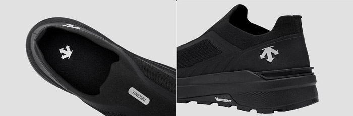 迪桑特2026夏季新作DUALIS系列PRIMER SLIP ON一脚蹬运动鞋登场图片6
