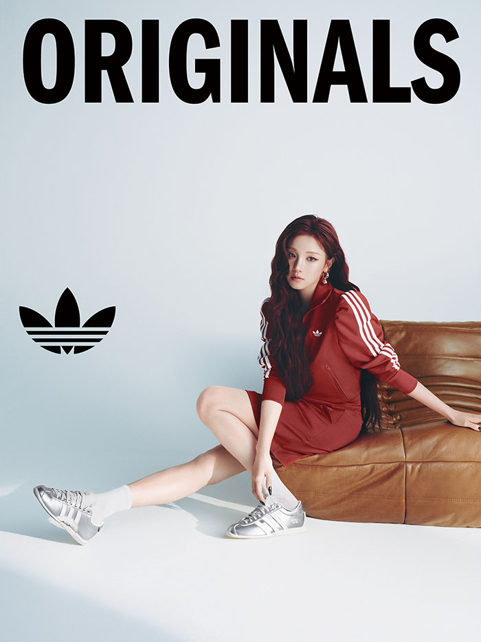 adidas Originals推出2026中国专属「安福」「CHANGLE」薄底鞋图片1