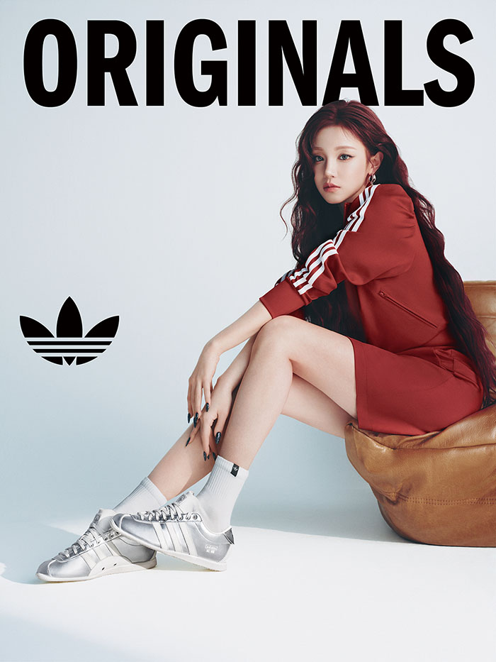 adidas Originals推出2026中国专属「安福」「CHANGLE」薄底鞋图片
