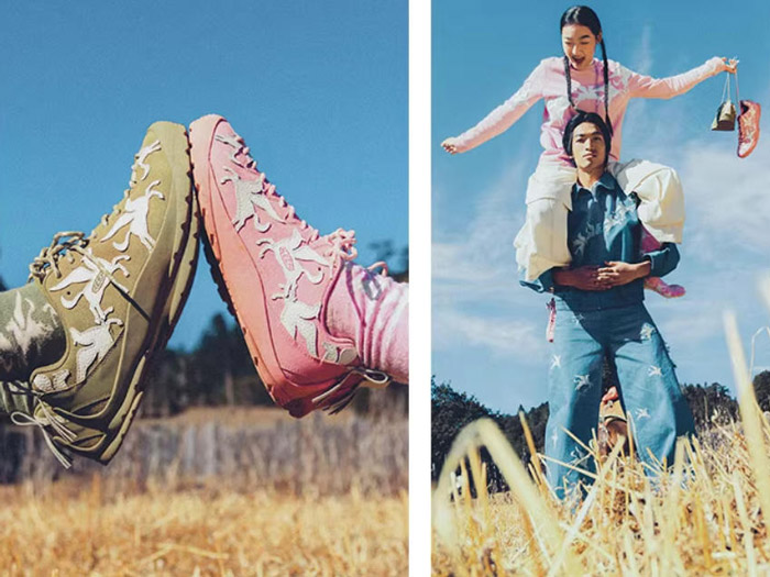 马年开运鞋王驾到！KEEN x 8ON8联名款JASPER飞马鞋迎来上市图片2