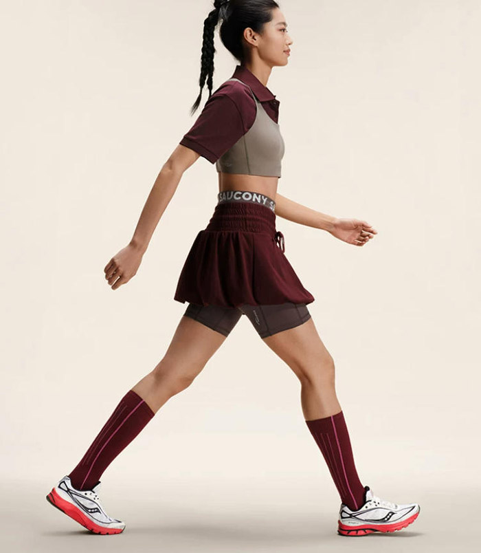 索康尼2026新款KINVARA 1跑鞋上市预告图片8