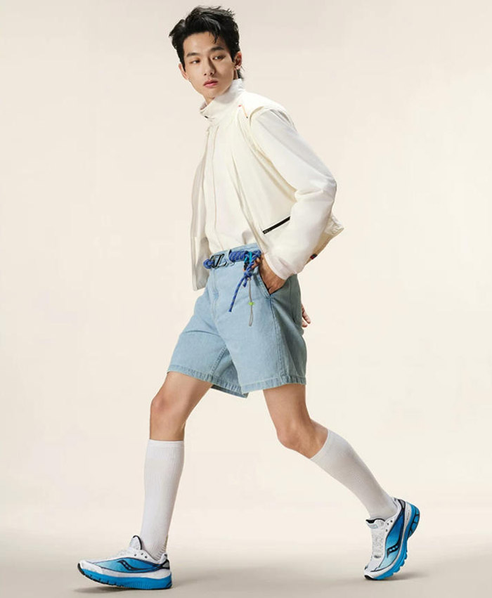 索康尼2026新款KINVARA 1跑鞋上市预告图片6