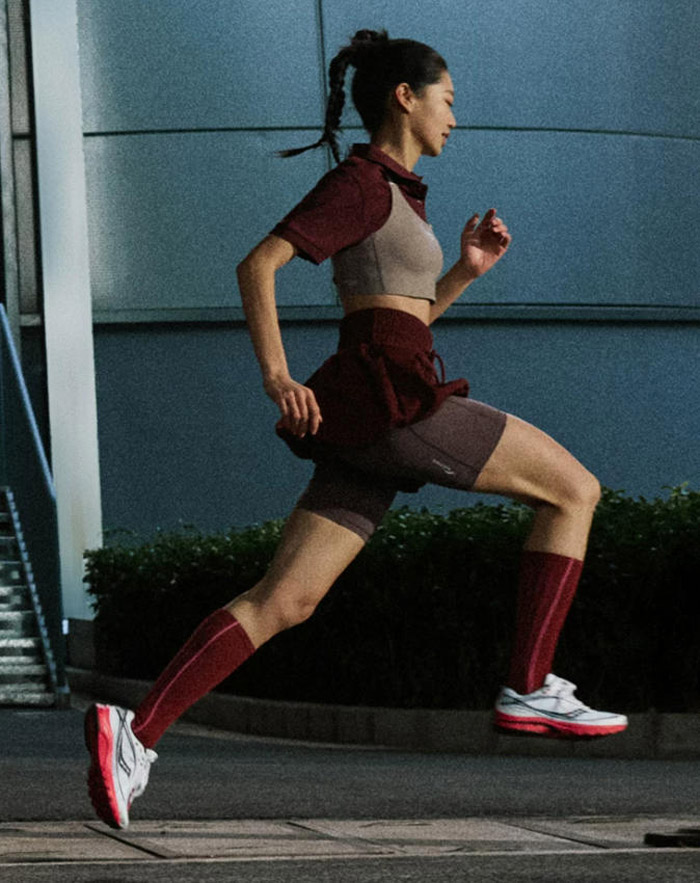 索康尼2026新款KINVARA 1跑鞋上市预告图片1