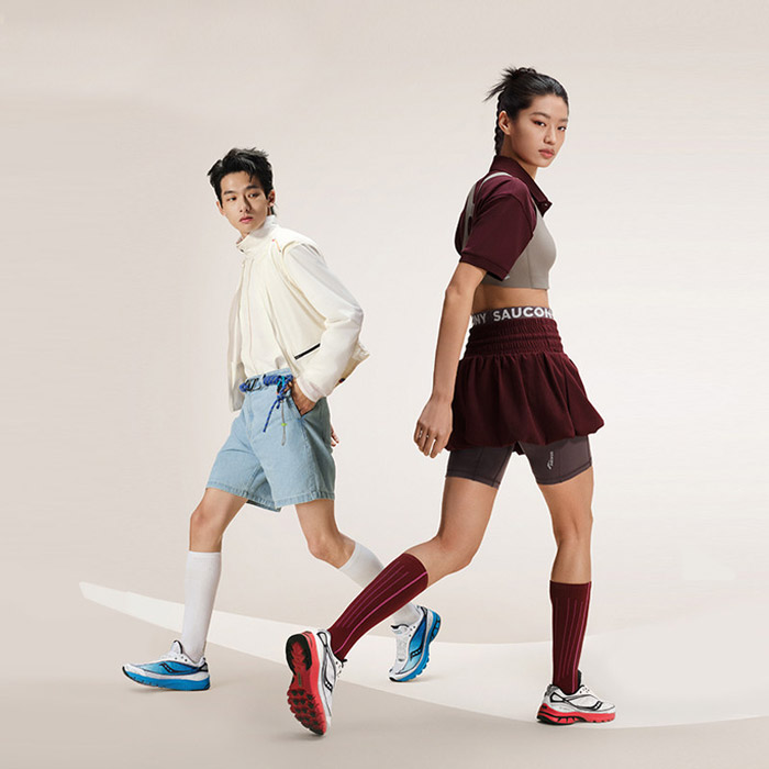 索康尼2026新款KINVARA 1跑鞋上市预告图片3