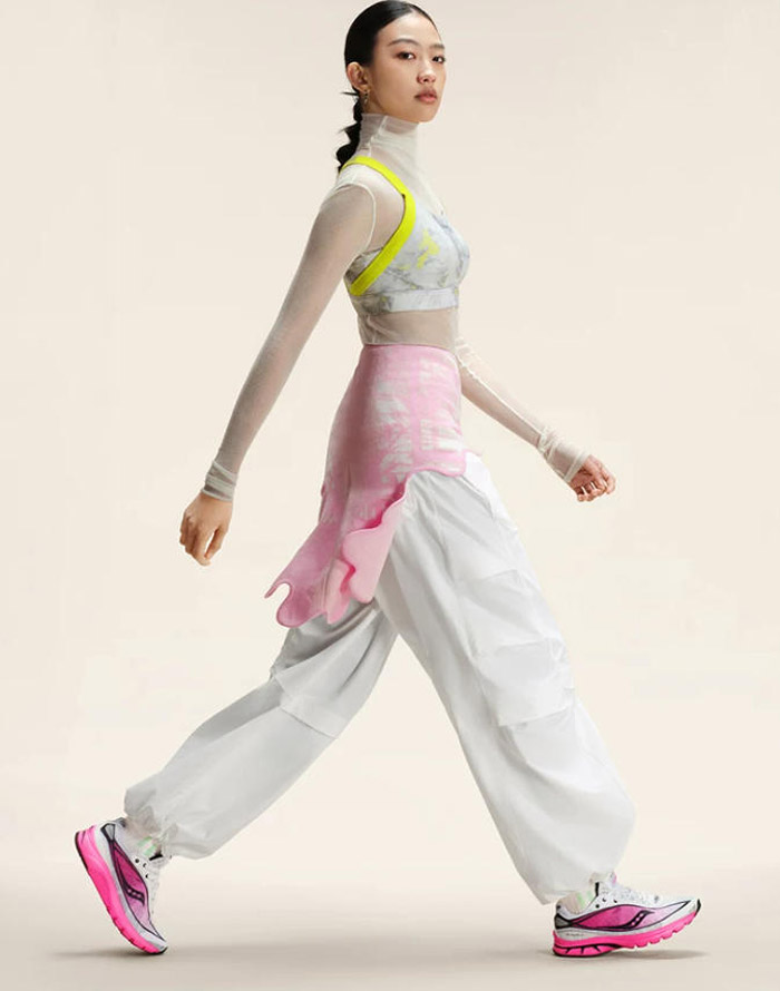 索康尼2026新款KINVARA 1跑鞋上市预告图片5