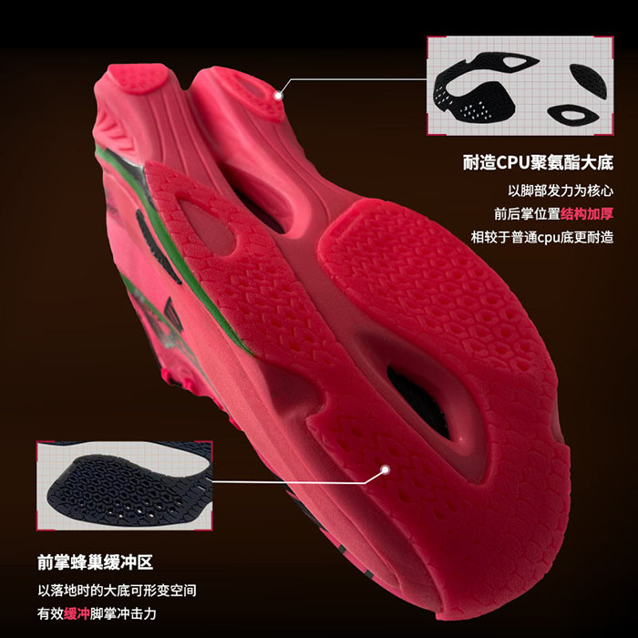 300元档体考竞速标杆！派燃烧状元5Pro碳板跑鞋全面评测图片4