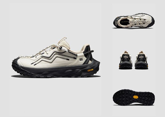 KOLON SPORT可隆发布2026全新LITCAMP VENTI轻量徒步鞋图片7