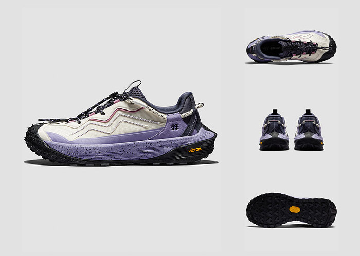 KOLON SPORT可隆发布2026全新LITCAMP VENTI轻量徒步鞋图片6