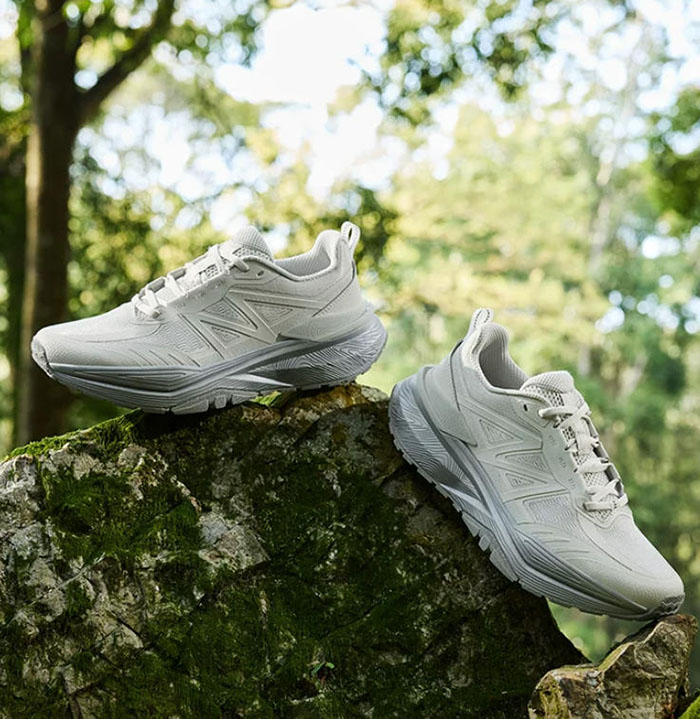 200元档轻户外标杆！361° 2026新款「山序」徒步鞋实测解析图片6