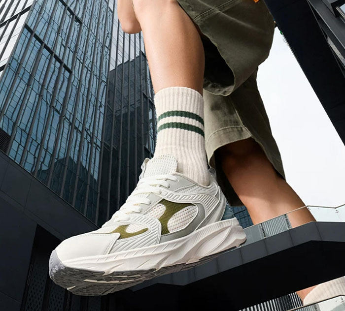 200预算+学生党夏日神鞋！361° 水星鞋2.0运动鞋评测图片8