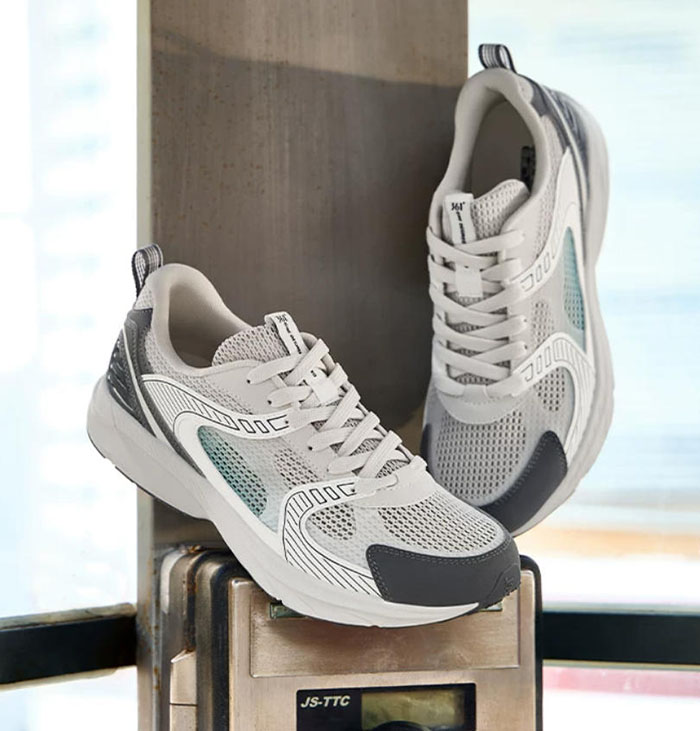 200预算+学生党夏日神鞋！361° 水星鞋2.0运动鞋评测图片9