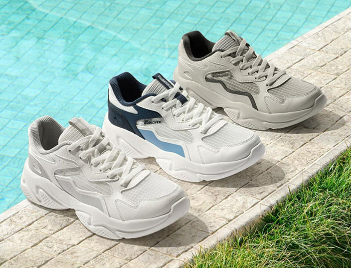 夏日鞋履+百元级神鞋！361° 云舒云朵鞋破解透气与颜值双重难题图片10