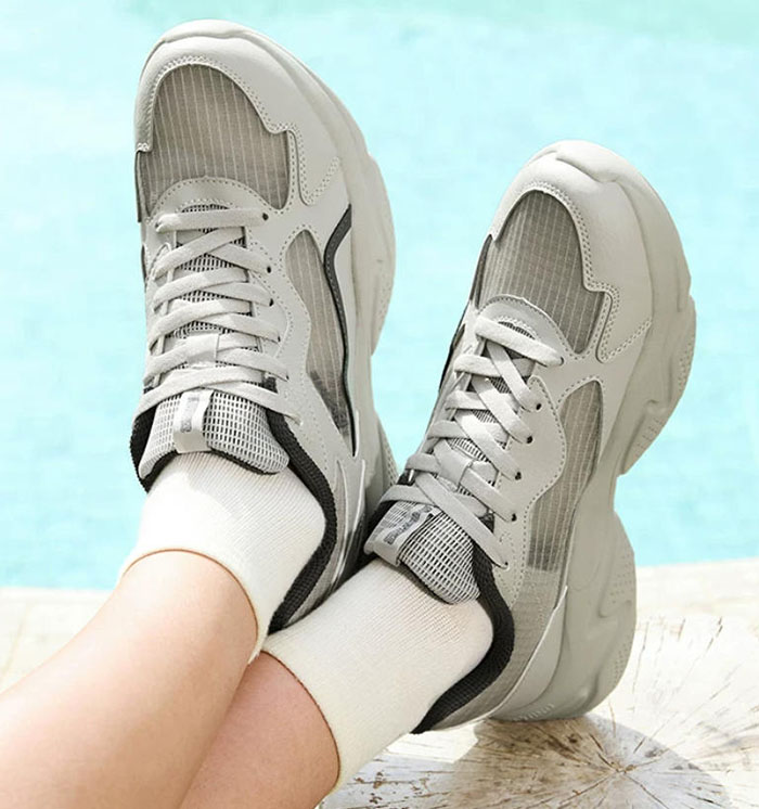 夏日鞋履+百元级神鞋！361° 云舒云朵鞋破解透气与颜值双重难题图片11