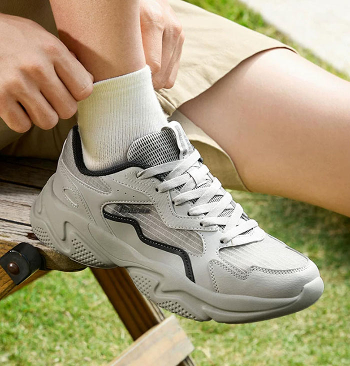 夏日鞋履+百元级神鞋！361° 云舒云朵鞋破解透气与颜值双重难题图片12