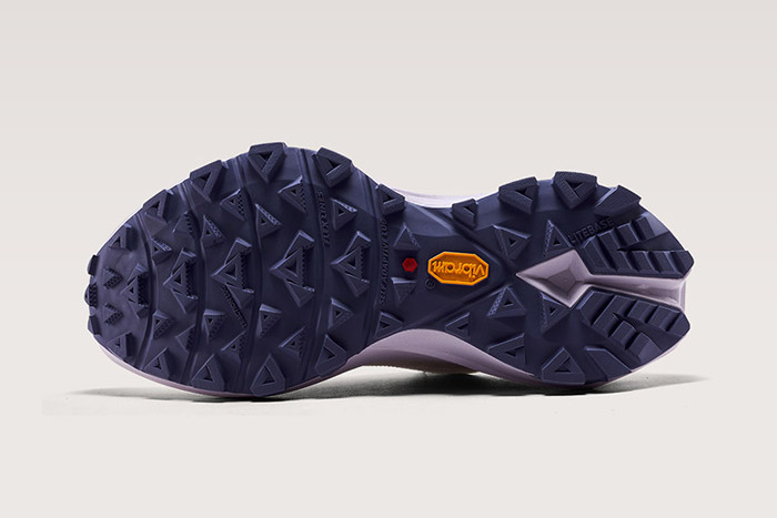 凯乐石全新「染绿」和「滕落紫」VENTO跑山鞋上市图片8