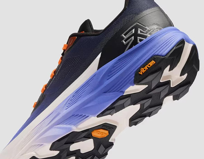 可隆2026春季新品紫色KRUST越野跑鞋开售图片5