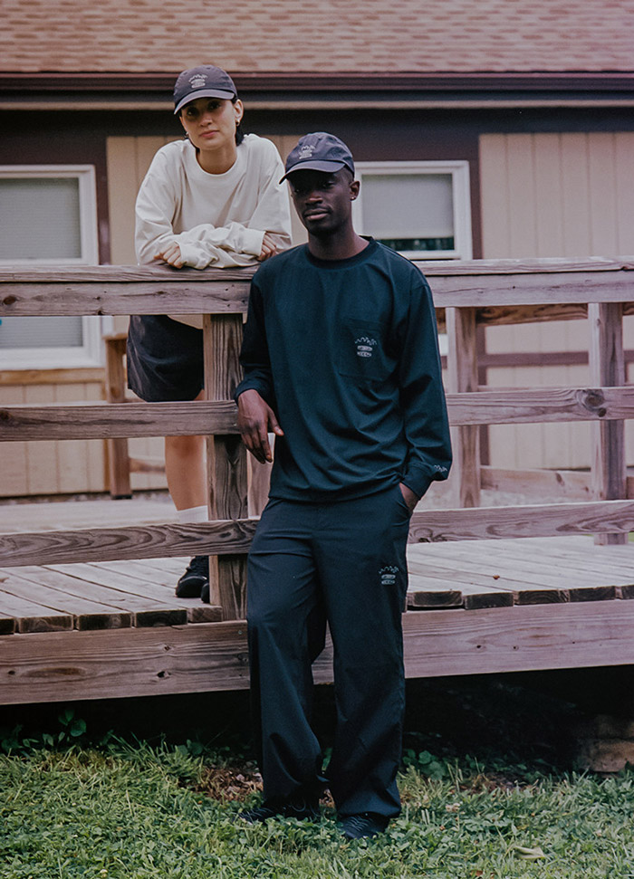 KEEN x CITY COUNTRY CITY打造联名款JASPER III运动鞋图片1