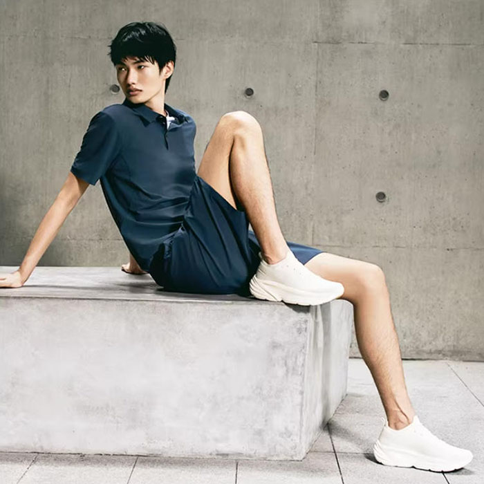 Saucony索康尼新款GUARD 2通勤缓震跑鞋正式预售 解锁多元场景舒适体验图片6