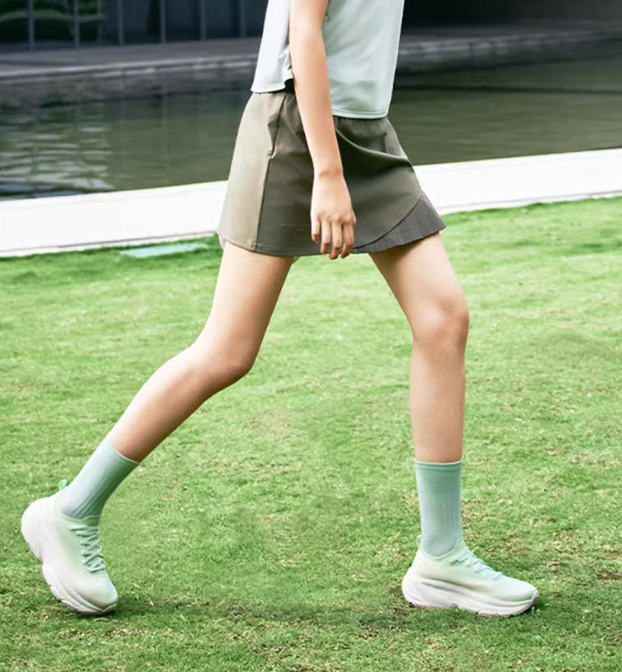 Saucony索康尼新款GUARD 2通勤缓震跑鞋正式预售 解锁多元场景舒适体验图片10