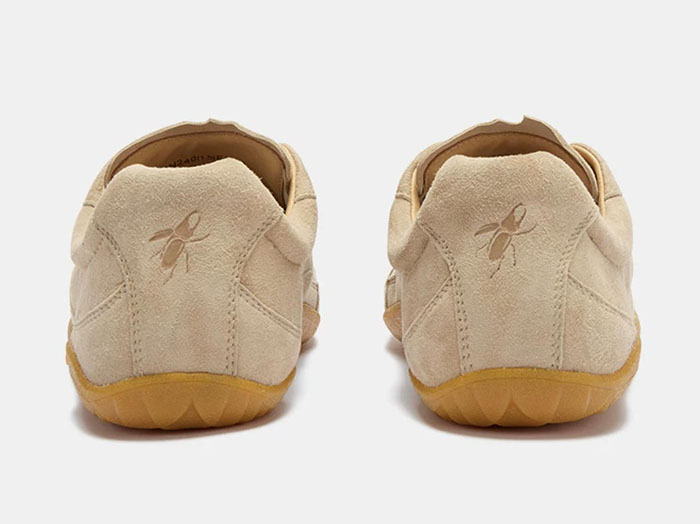 TSUBO「尺不」2026赤足系列薄底鞋全新发售图片3