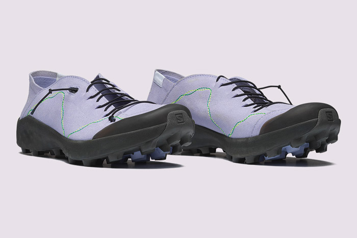 Salomon x THE BROKEN ARM全新联名鞋SAVÁT登场图片1 Salomon x THE BROKEN ARM全新联名鞋SAVÁT登场图片1