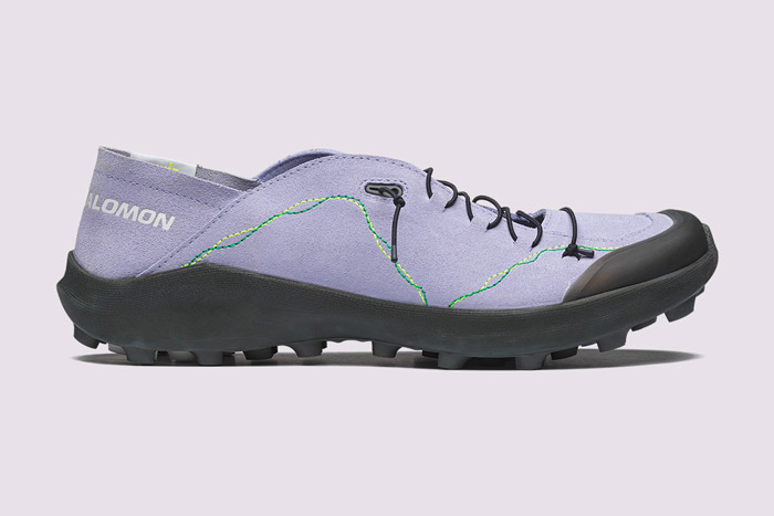 Salomon x THE BROKEN ARM全新联名鞋SAVÁT登场图片2 Salomon x THE BROKEN ARM全新联名鞋SAVÁT登场图片2