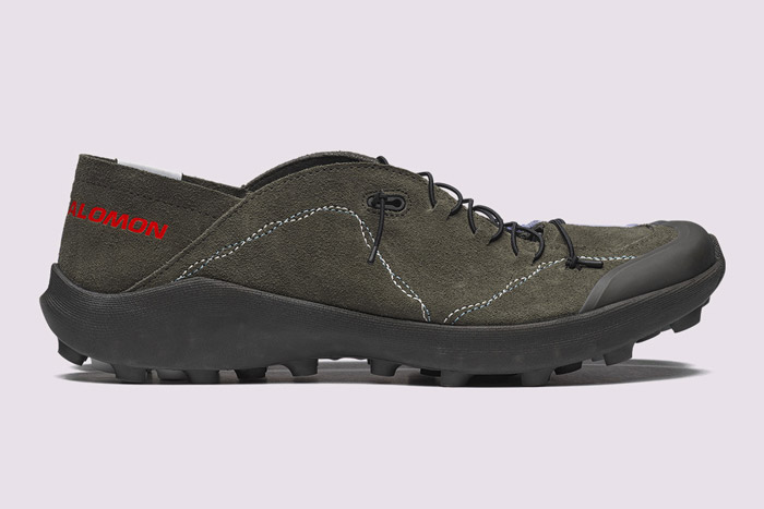 Salomon x THE BROKEN ARM全新联名鞋SAVÁT登场图片7