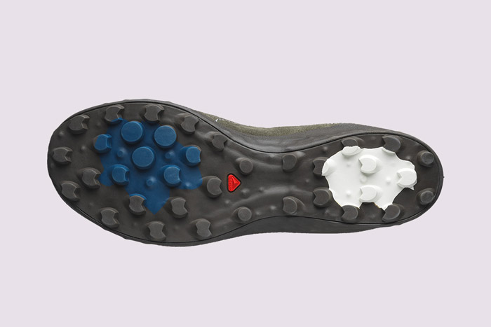 Salomon x THE BROKEN ARM全新联名鞋SAVÁT登场图片8