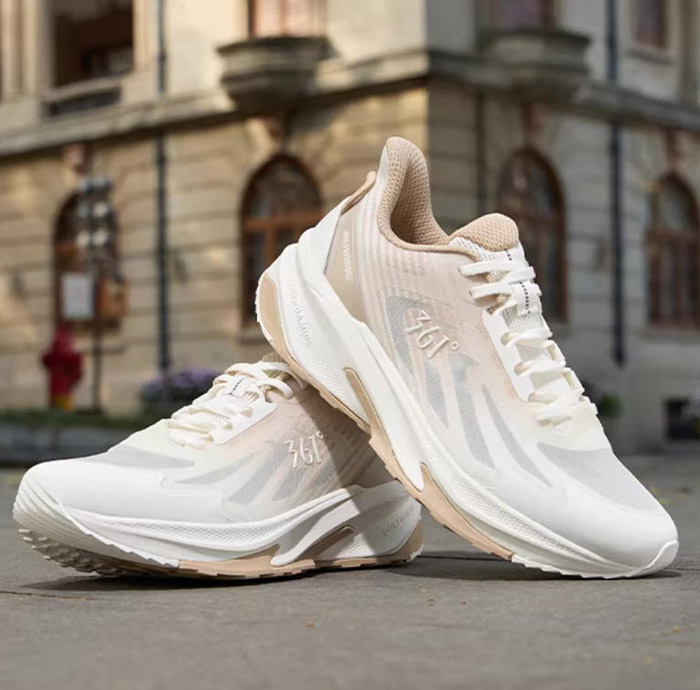 361° 全新驭山SE网面透气跑鞋上市 解锁城市通勤与慢跑新体验图片9